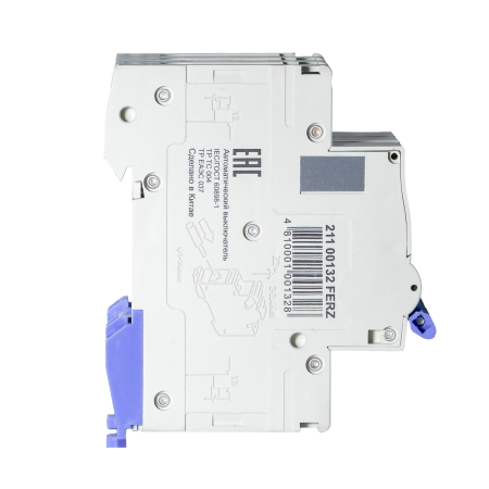 FMB-C 10kA 3P 02 х-ка C Автоматический выключатель